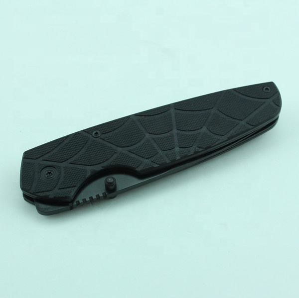 Folding Rescue Knife