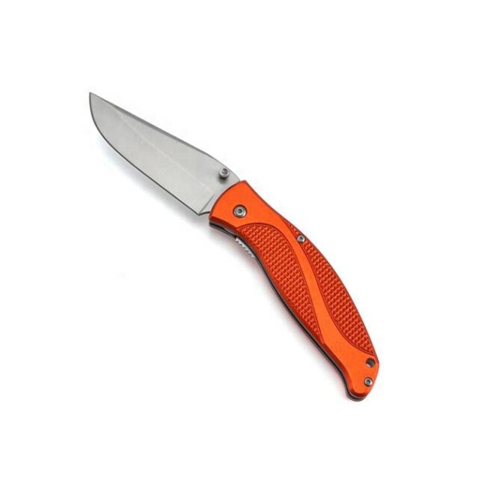 Aluminium Handle Survival Knife