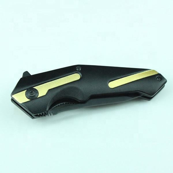 Folding Rescue Knife