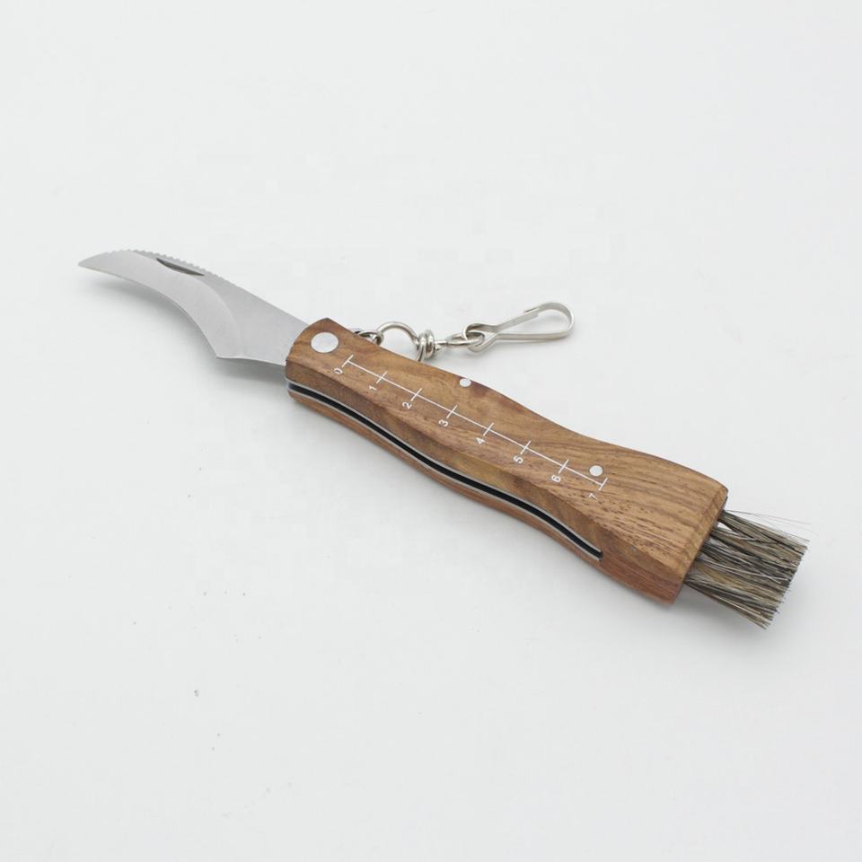 Mushroom Picking Knife