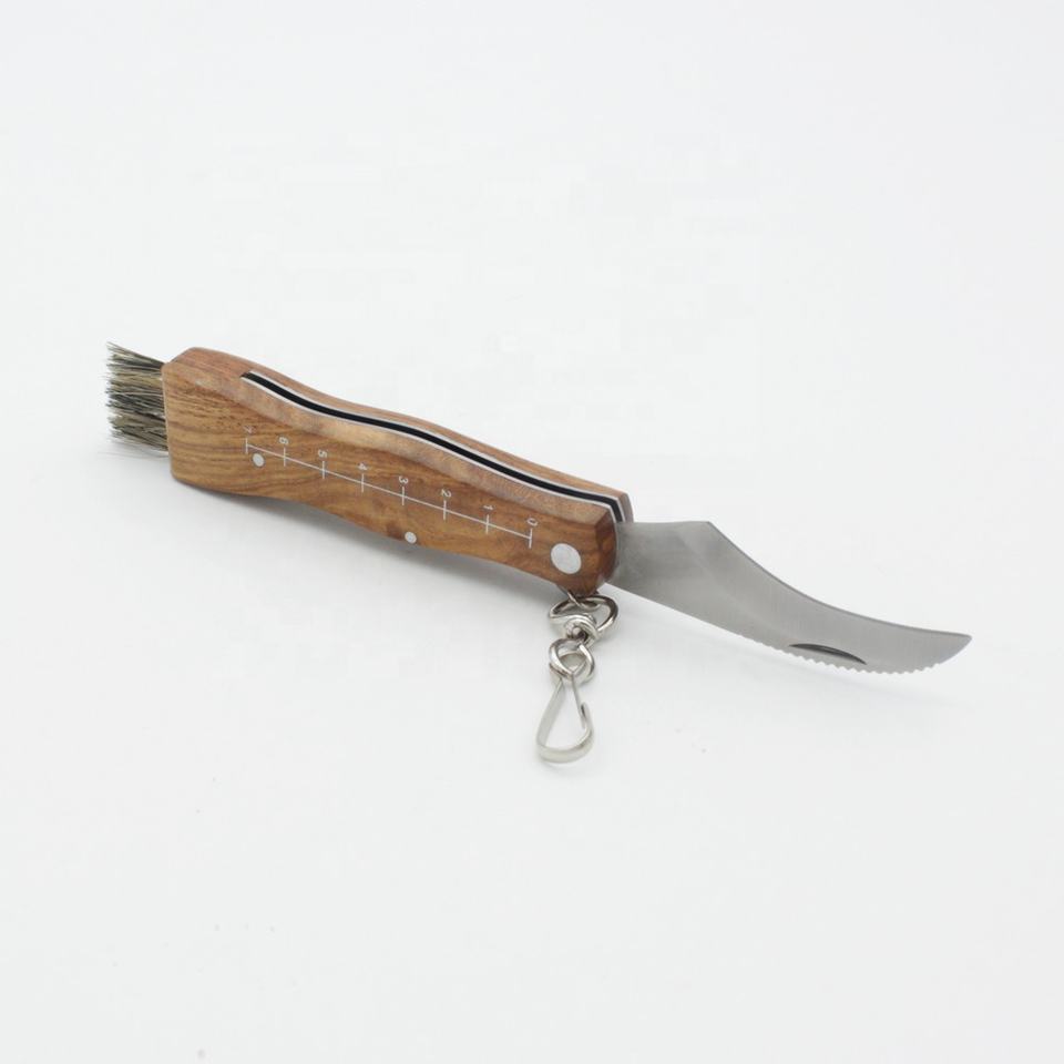 Mushroom Knife