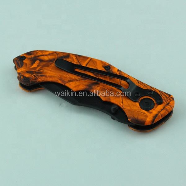 Folding Tactical Knife