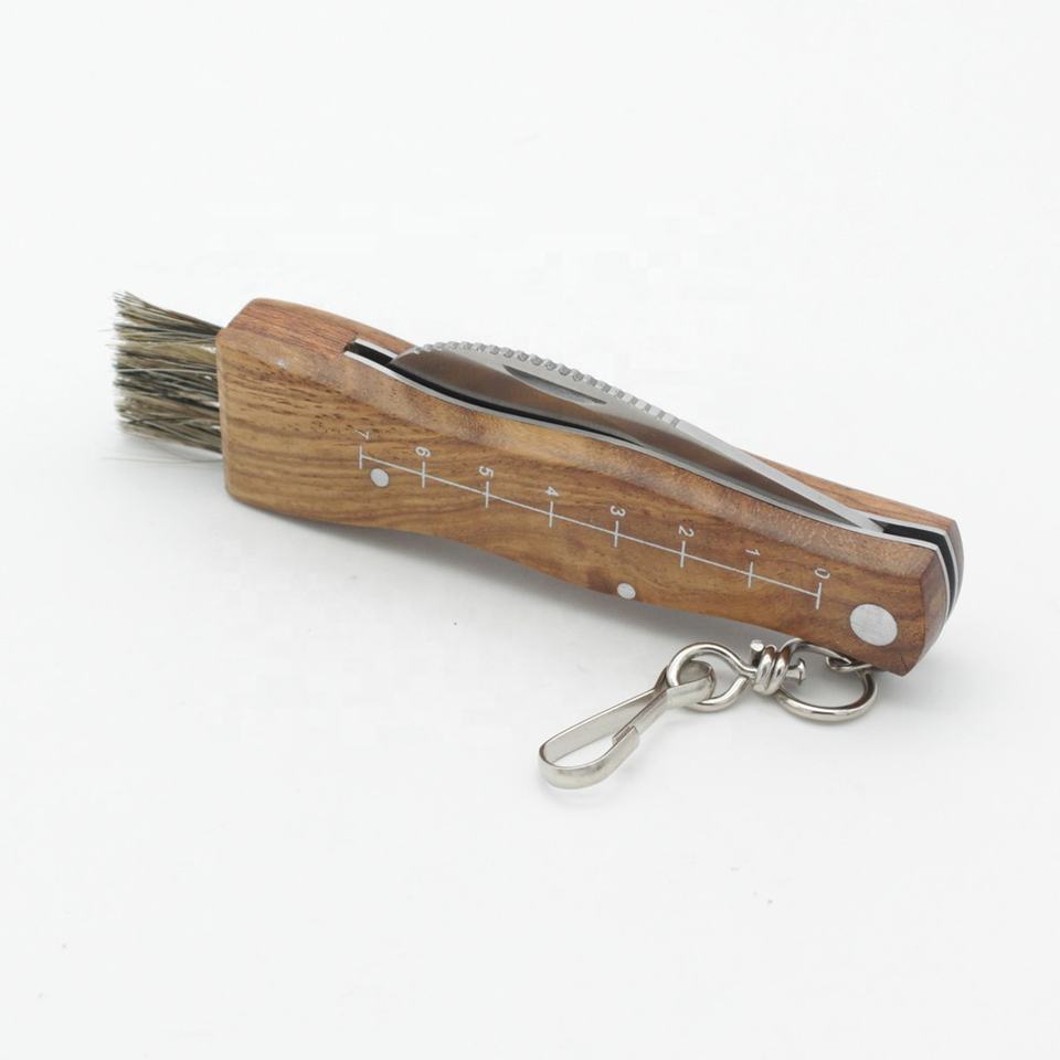 Mushroom Picking Knife