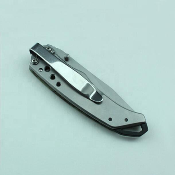 Folding Self Defense Knife