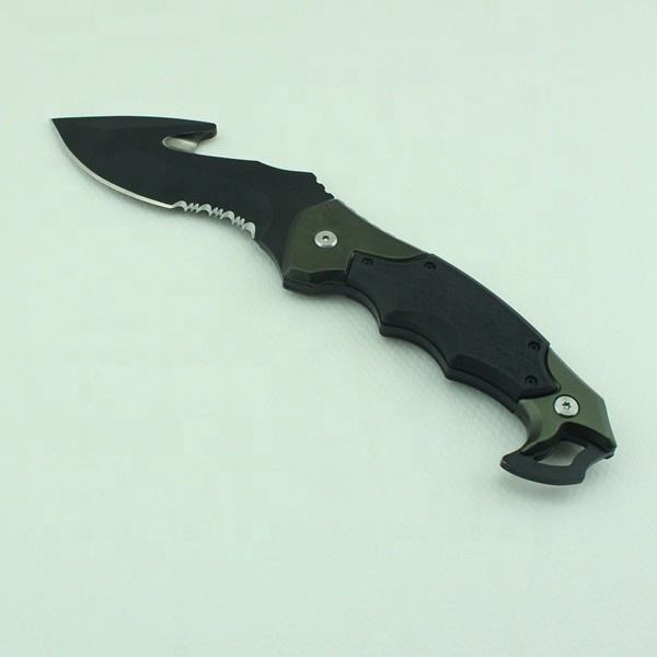 Folding Hunting Knife