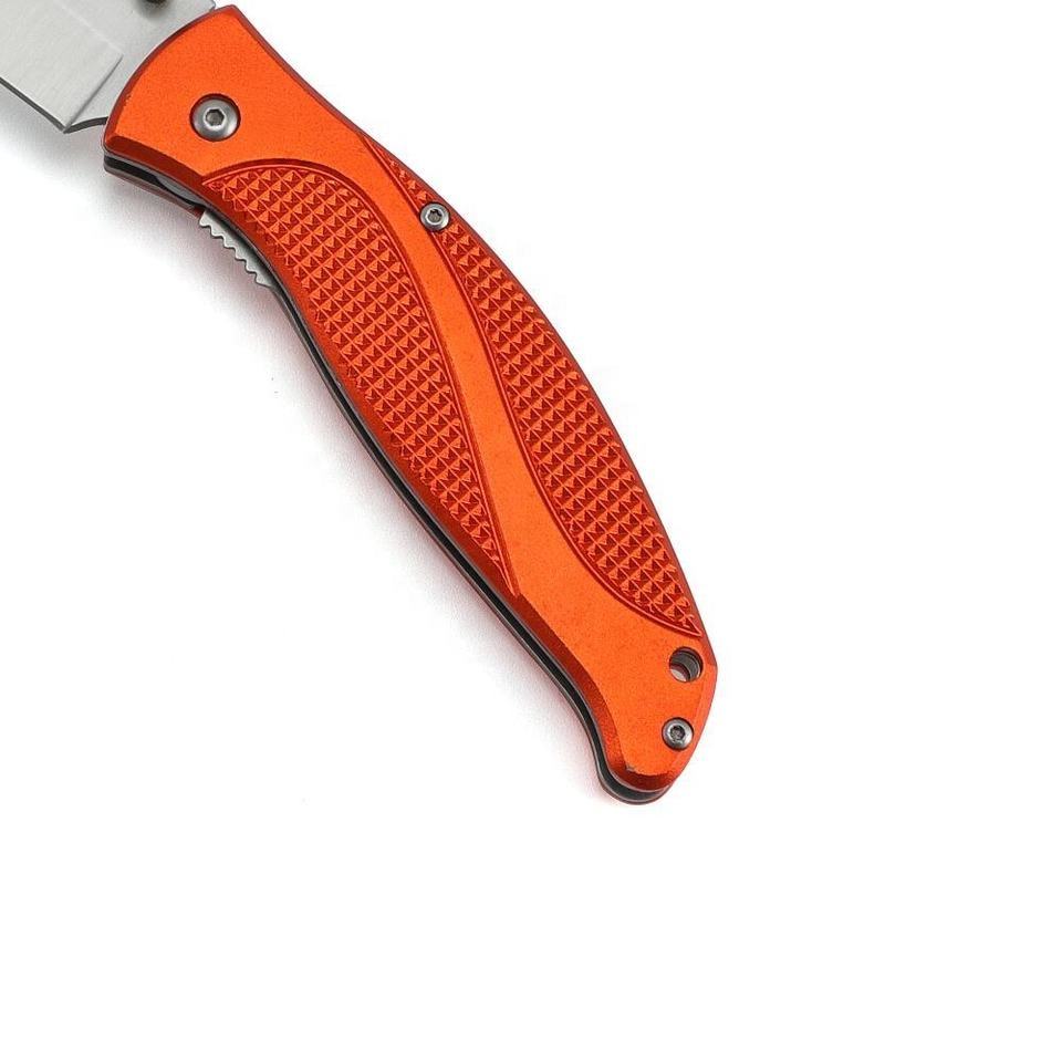 Folding Survival Knife