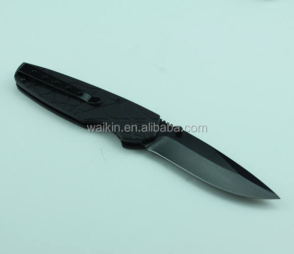 Folding Rescue Knife