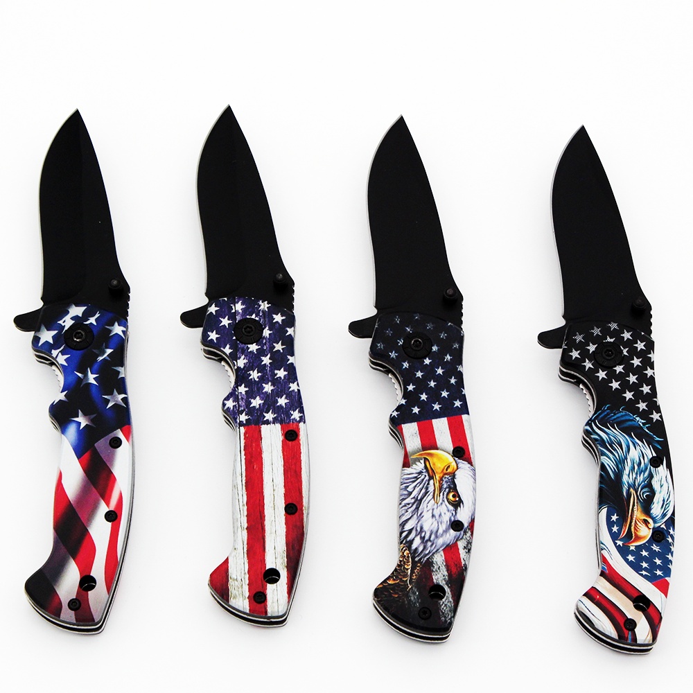 Tactical Pocket Knife