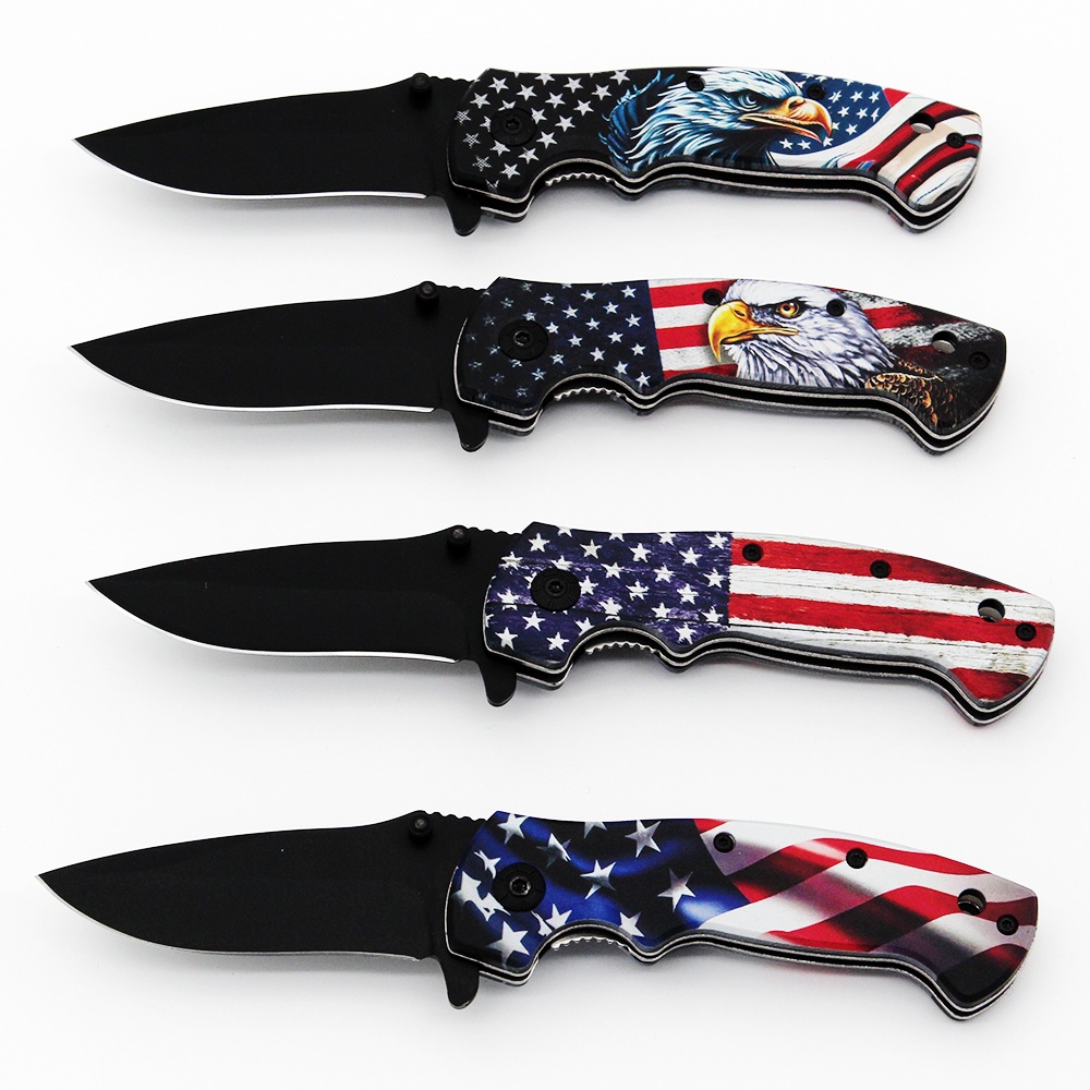 Survival Pocket Knife