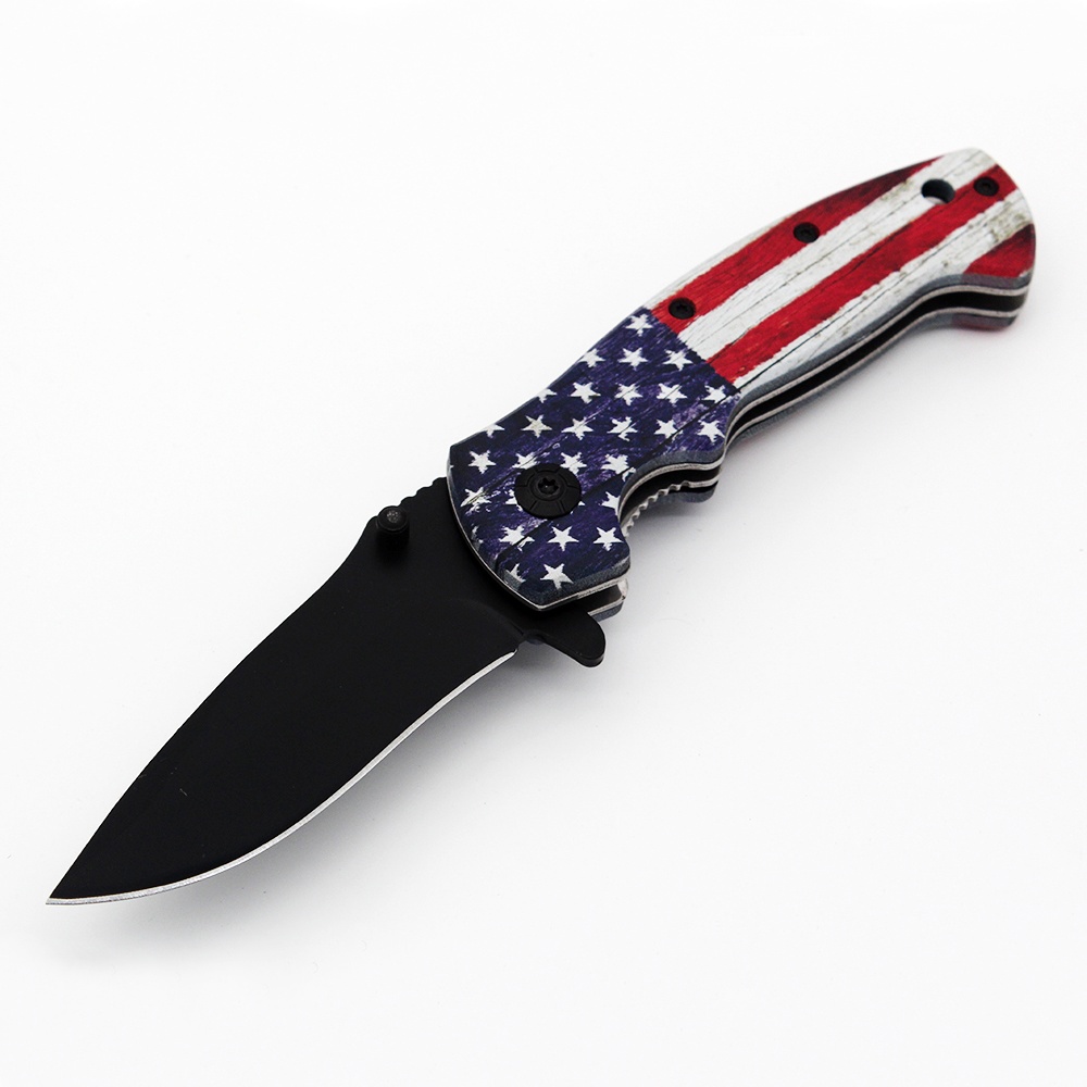 Survival Pocket Knife
