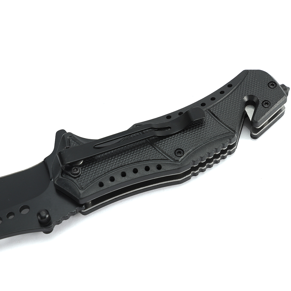 Aluminum Handle Folding Knives