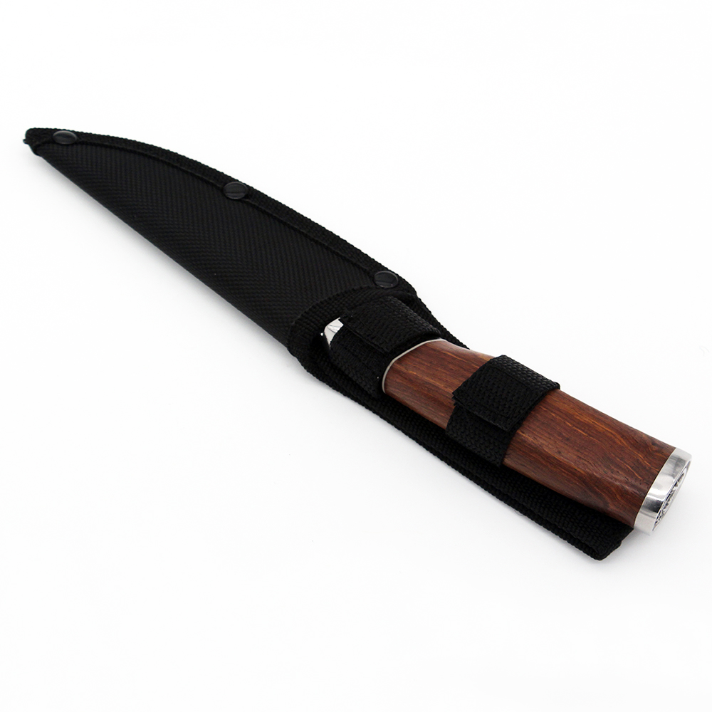 Custom Fixed Blade Knife