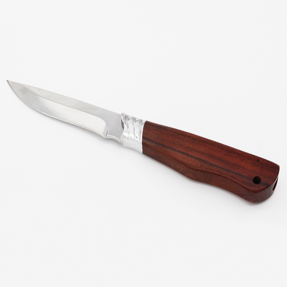 Hunting Knife With Sheath