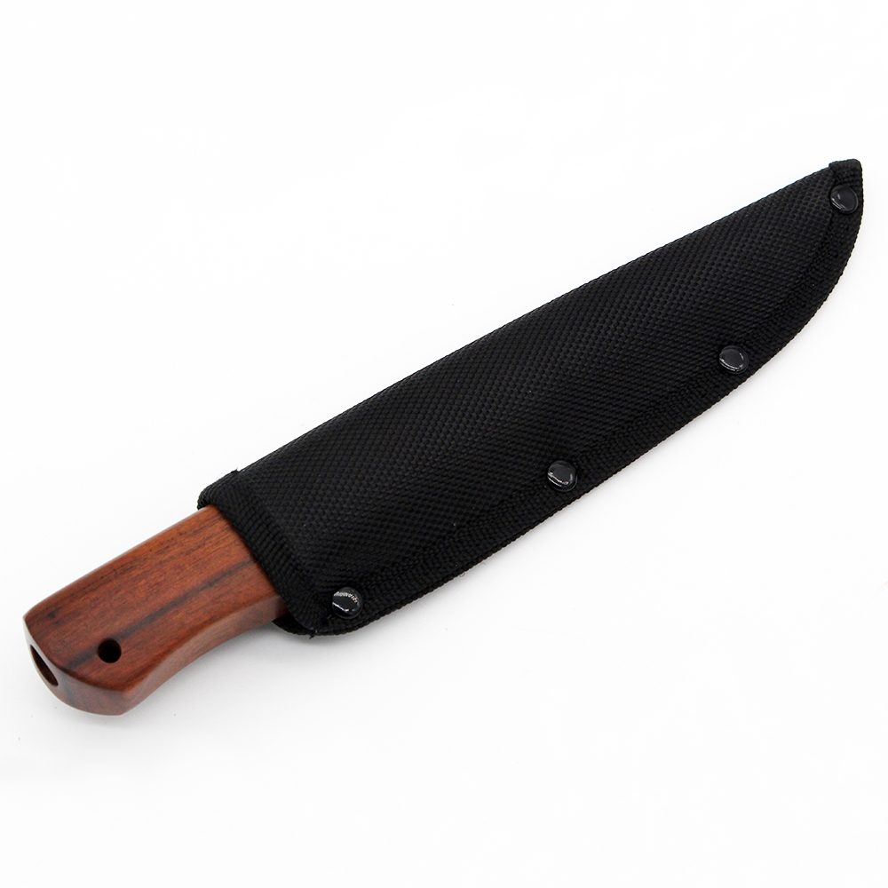 Hunting Knife With Sheath
