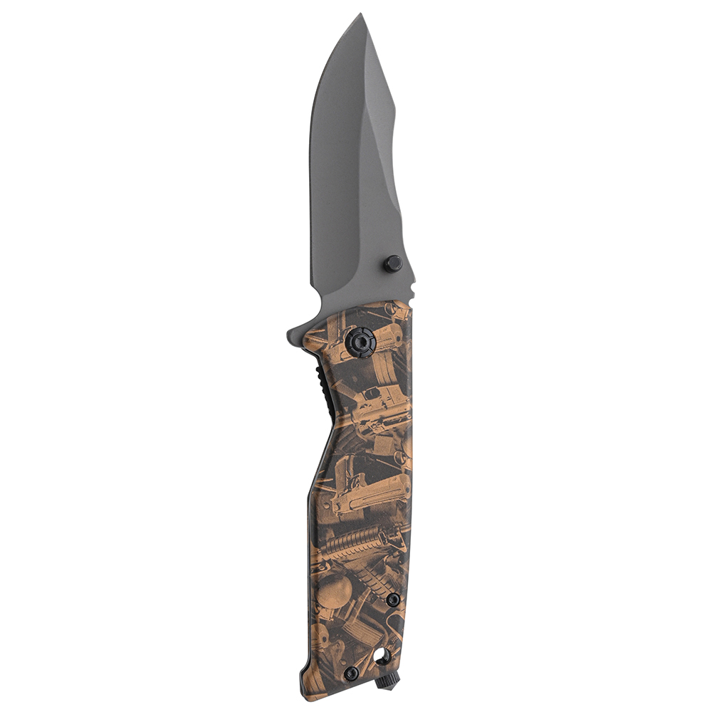 Titanium Pocket Knife