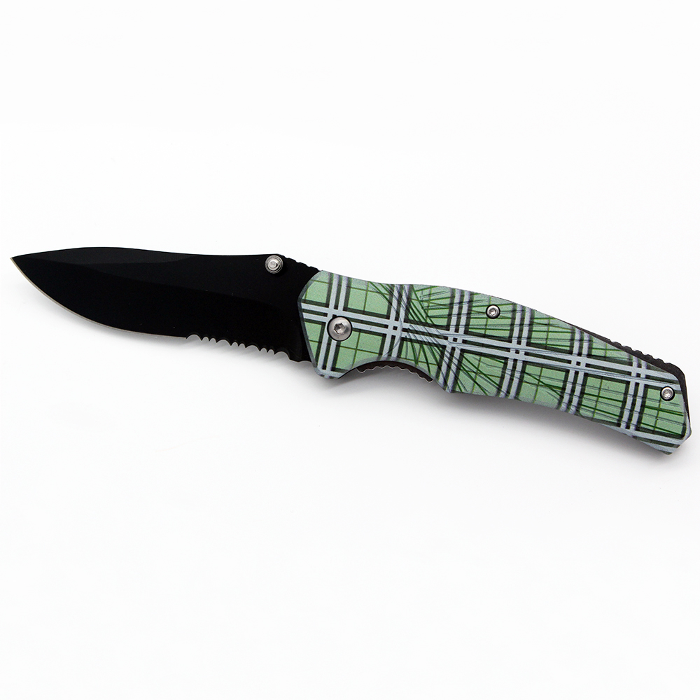 ABS Handle Survival Knife