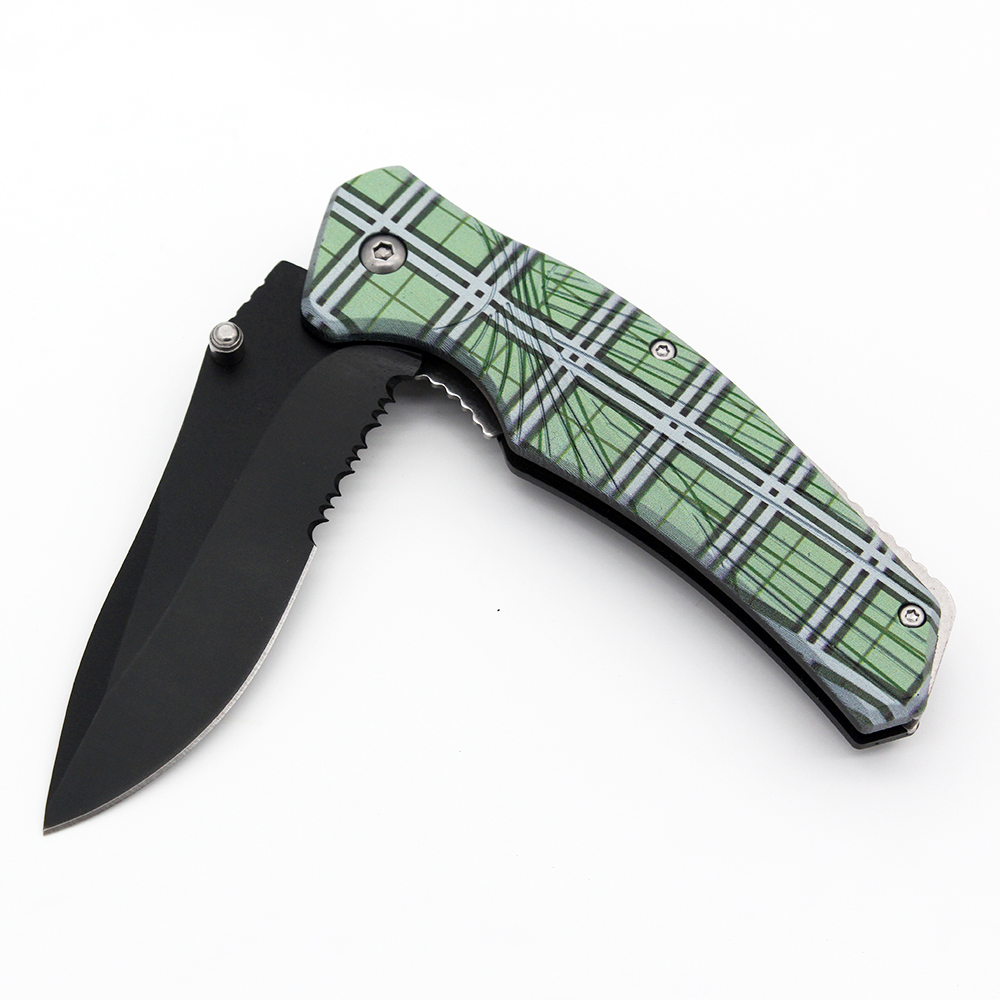 Tactical Survival Knife
