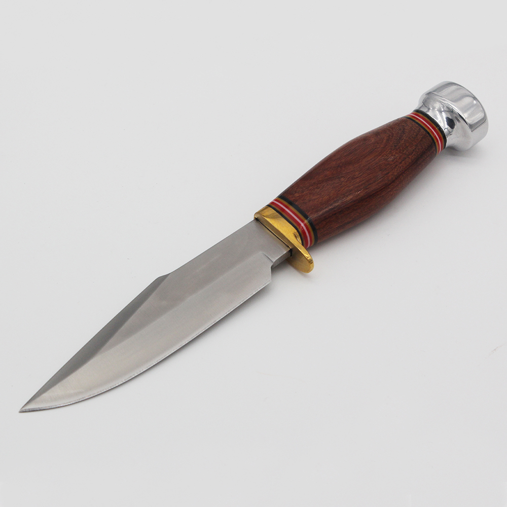 Fixed Blade Hunting Knife