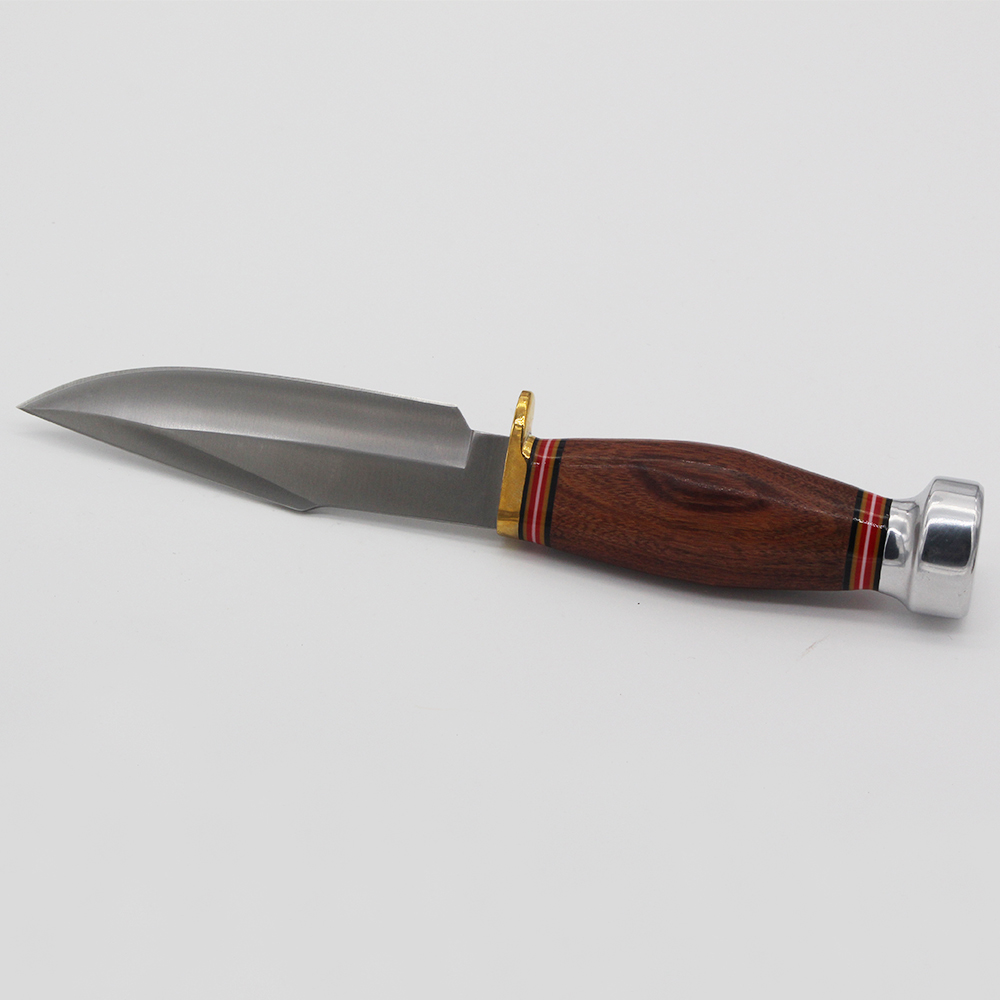 Fixed Blade Hunting Knife