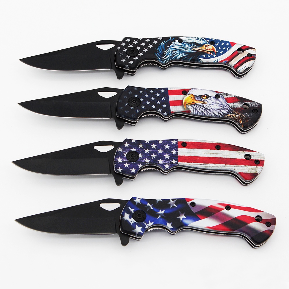 Stainless Steel Pocket Knife
