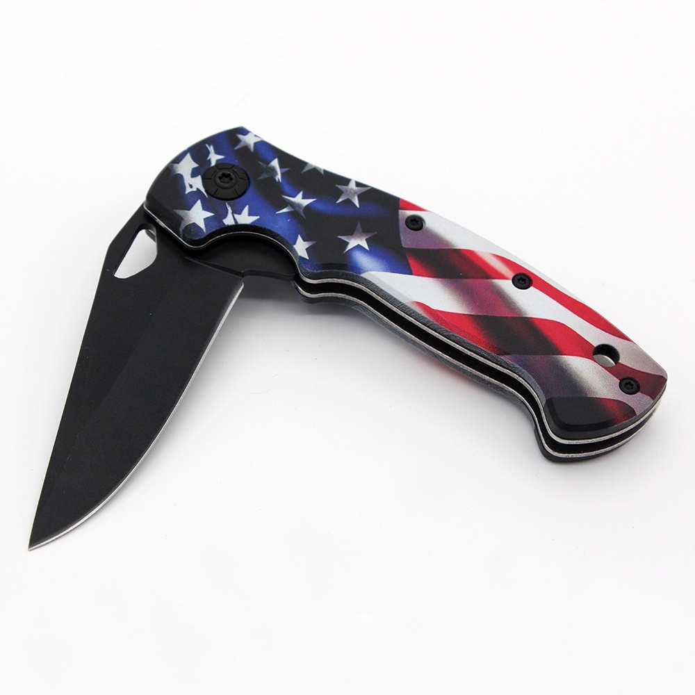 ABS Handle Pocket Knife