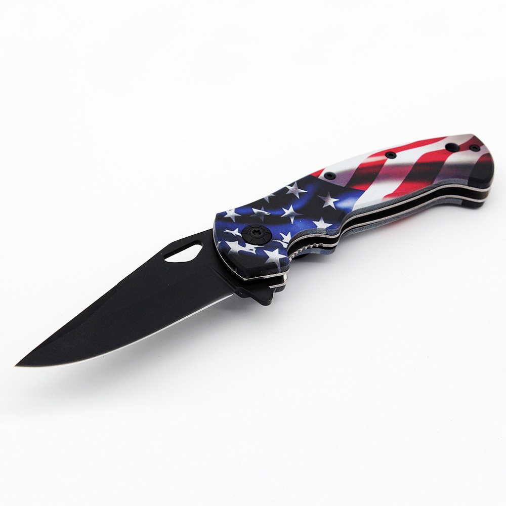 ABS Handle Pocket Knife