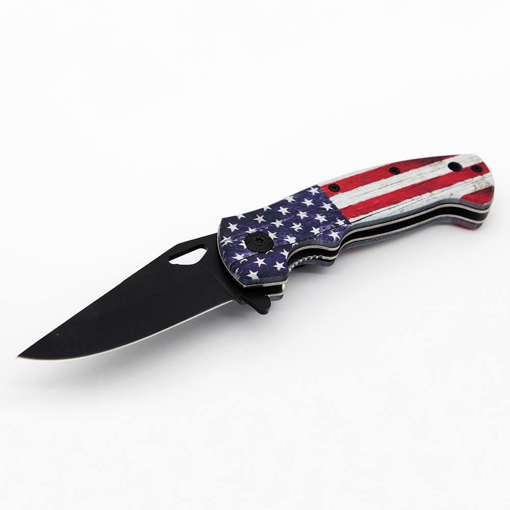 Stainless Steel Pocket Knife