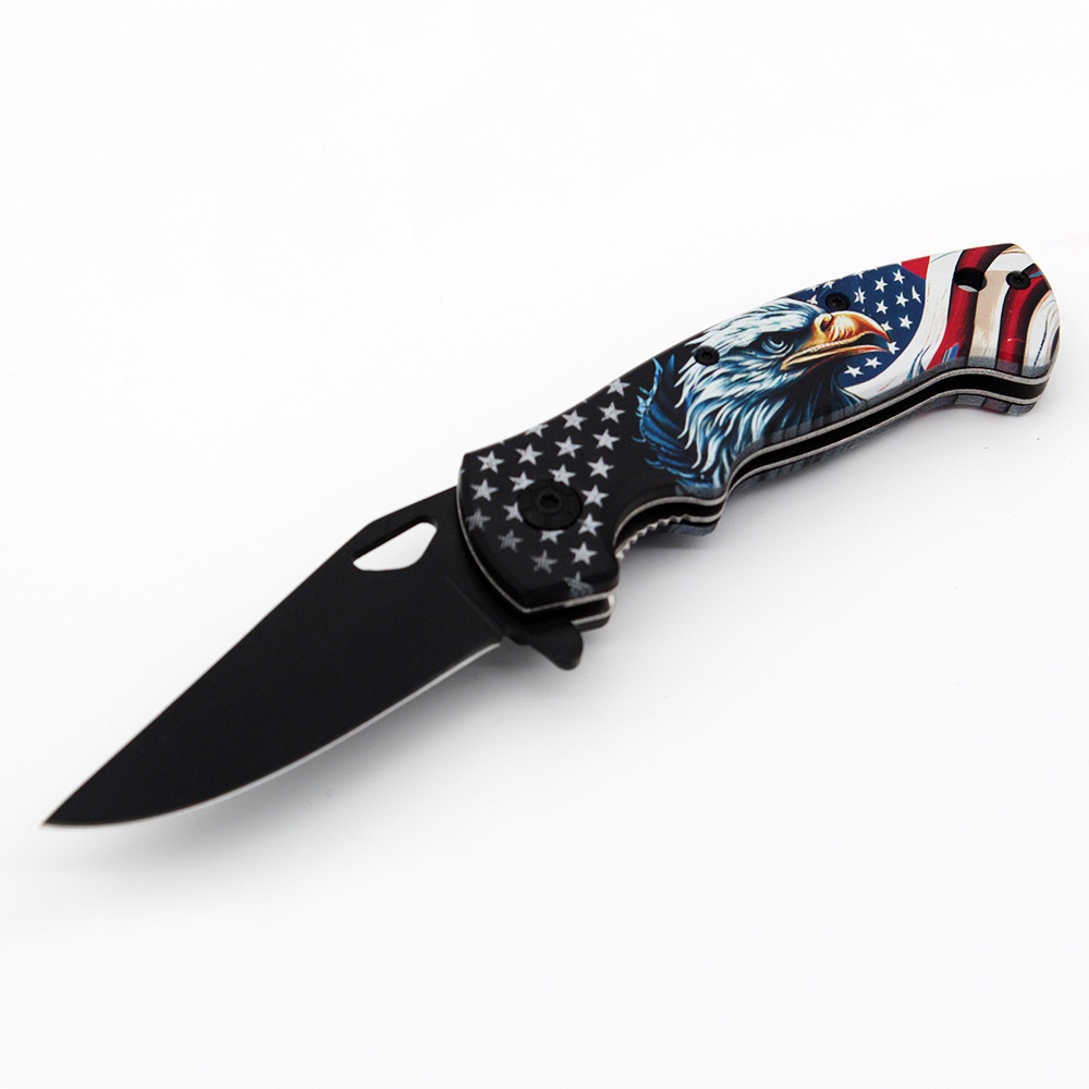 ABS Handle Pocket Knife