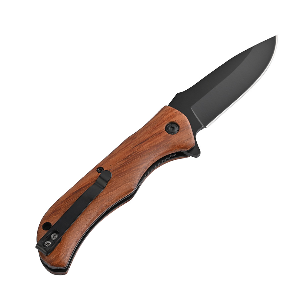 Pocket Knife Assisted Opening