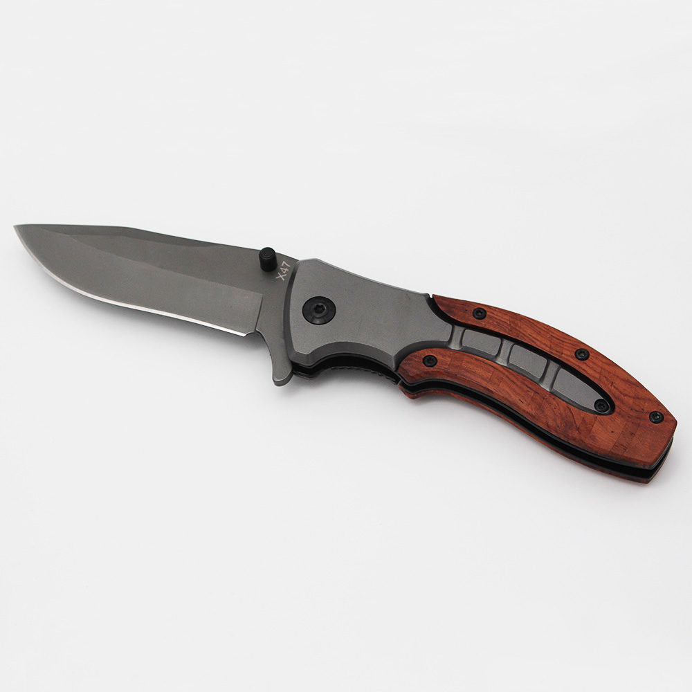 Stainless Steel Pocket Knife