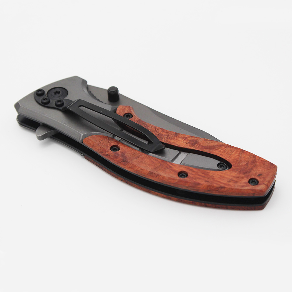 Titanium Pocket Knife