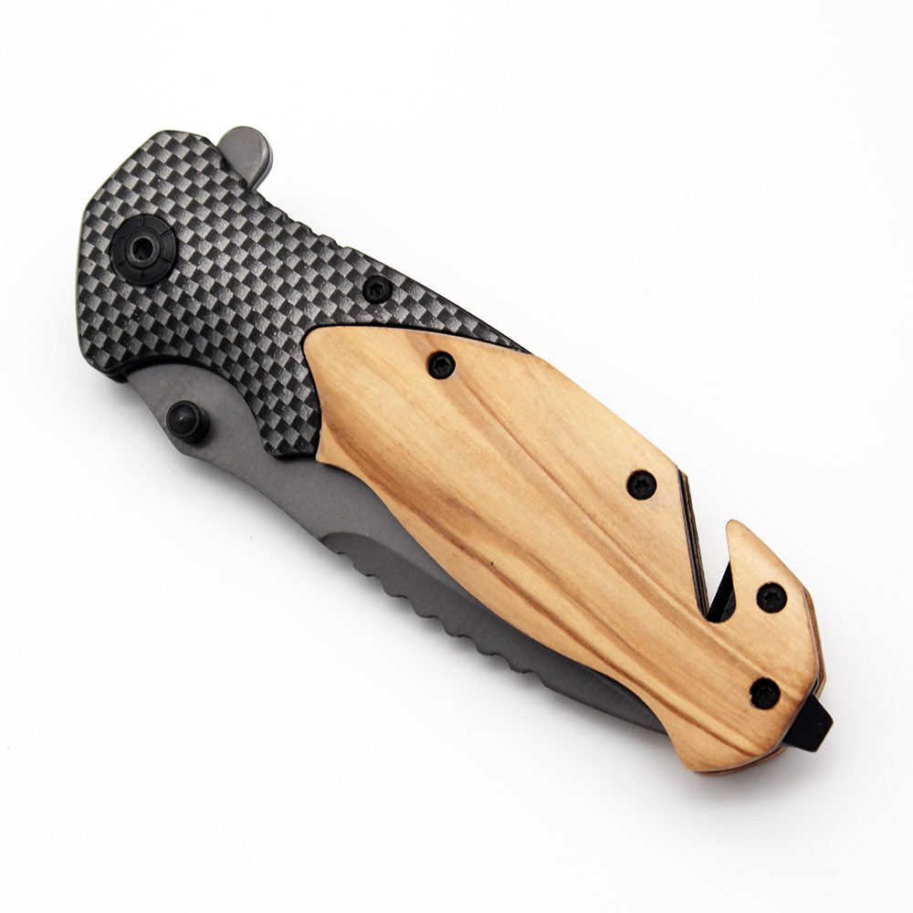 Pocket Knife Engraved
