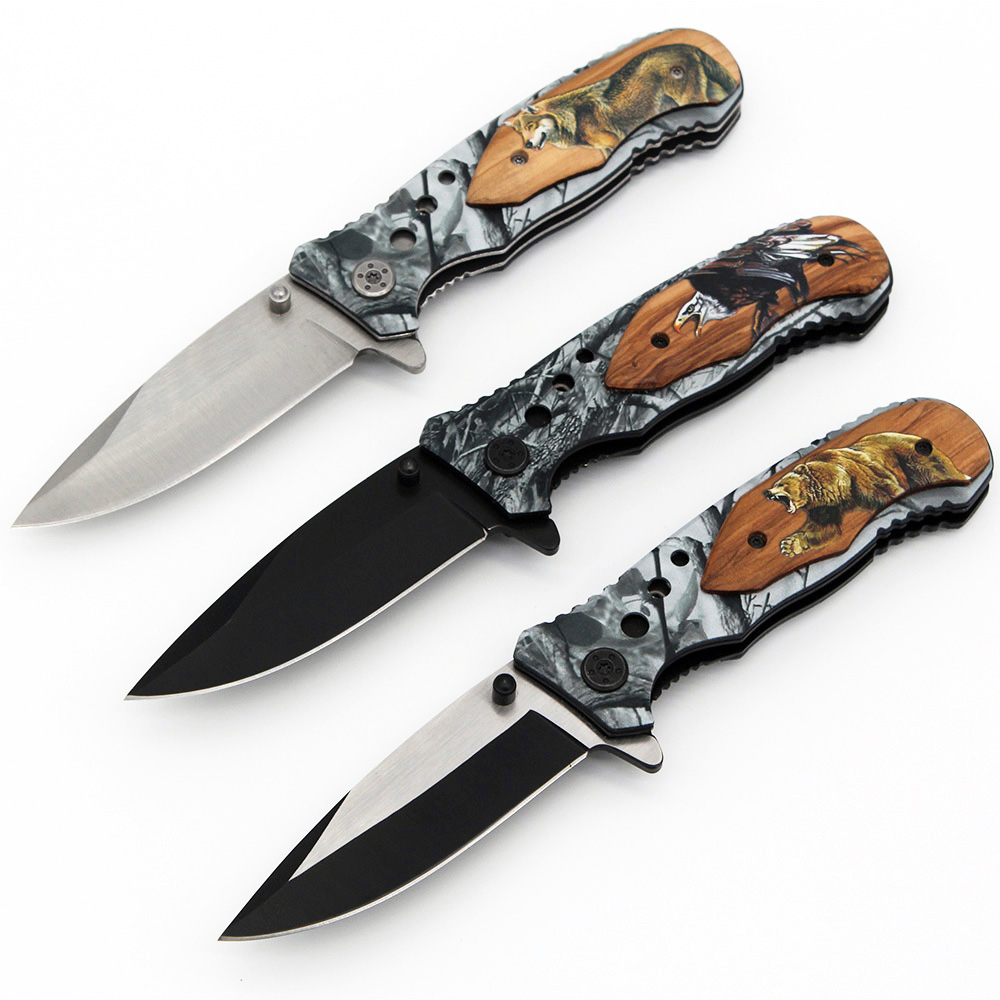 Folding Tactical Knife