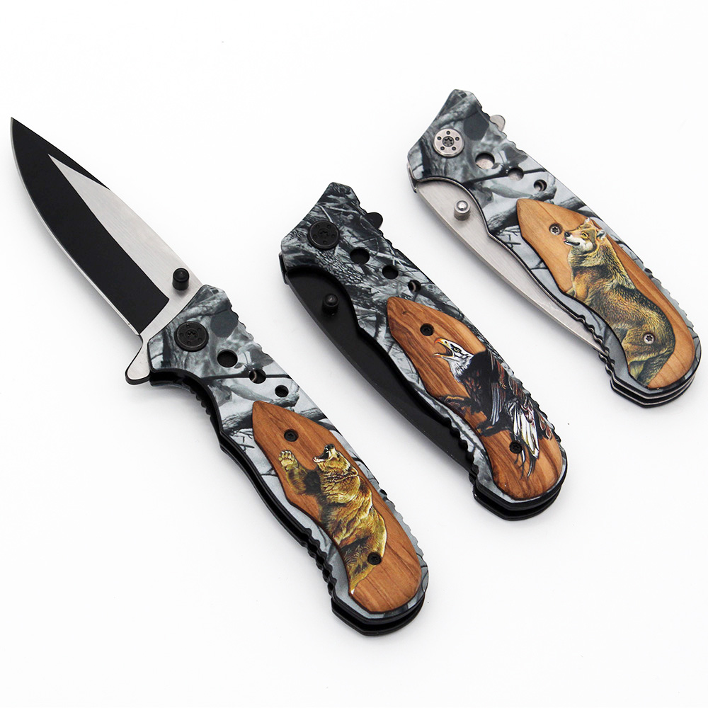 Tactical Pocket Knife