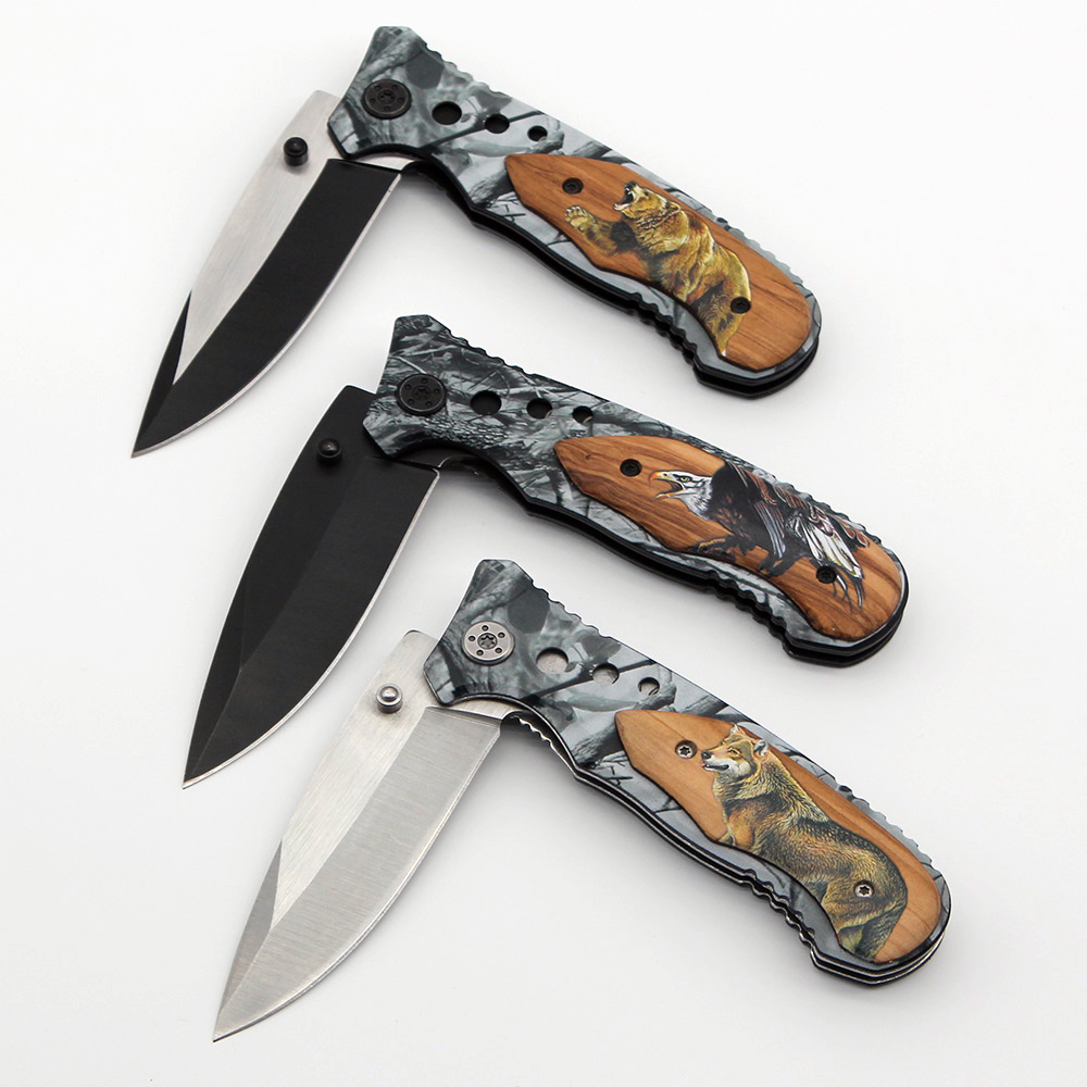 Folding Tactical Knife