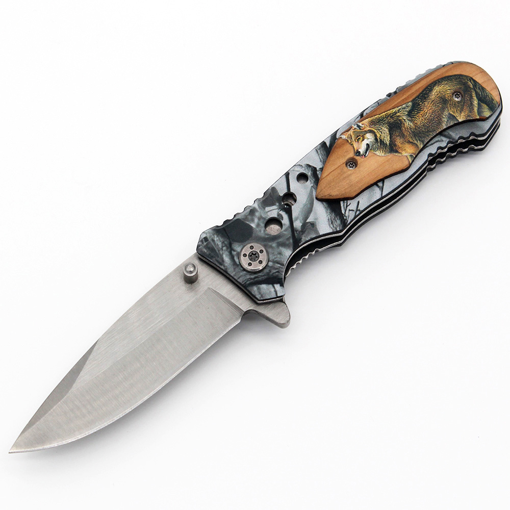 Tactical Pocket Knife