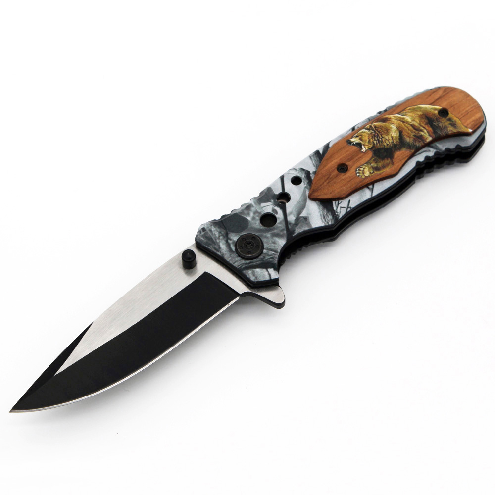 Folding Tactical Knife