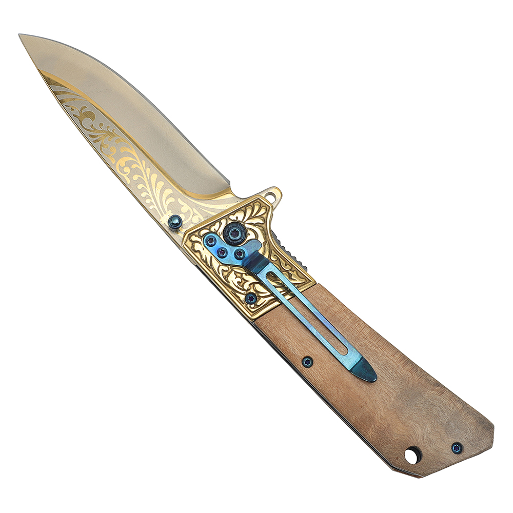 Camping Pocket Knife