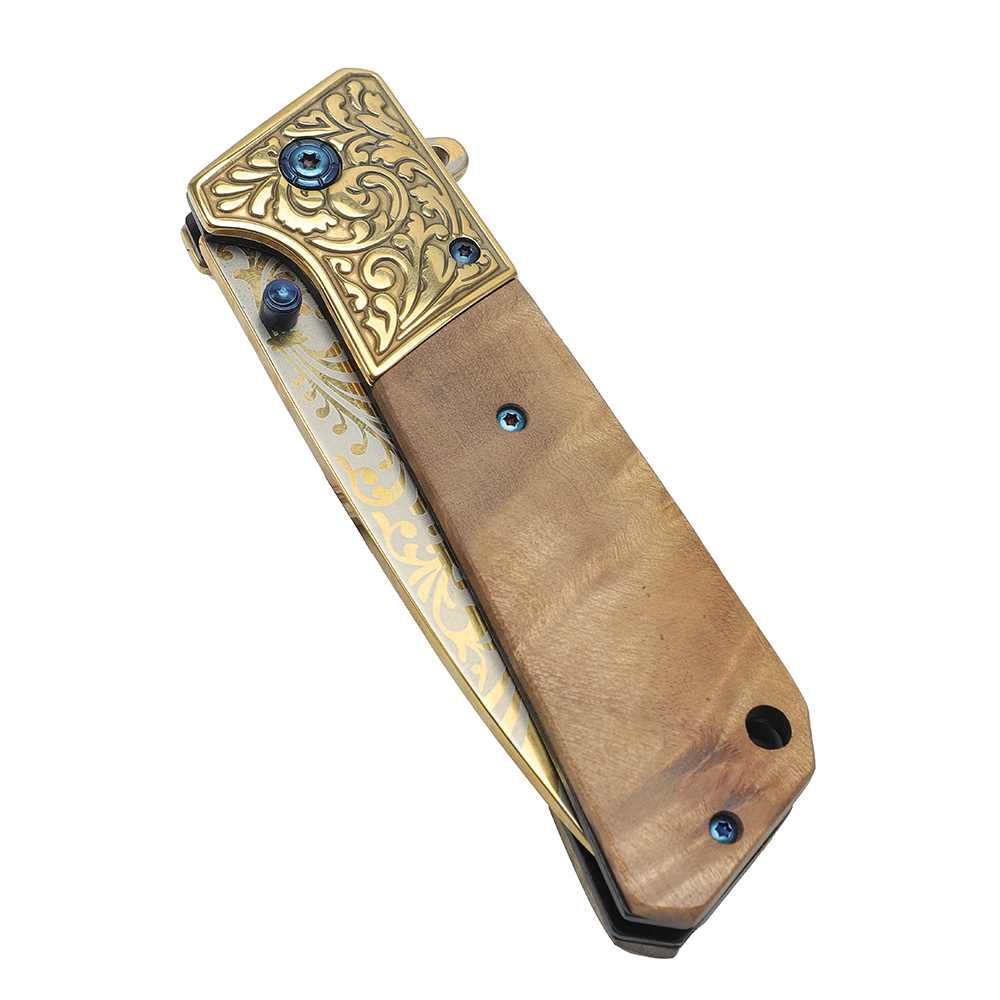 Camping Pocket Knife