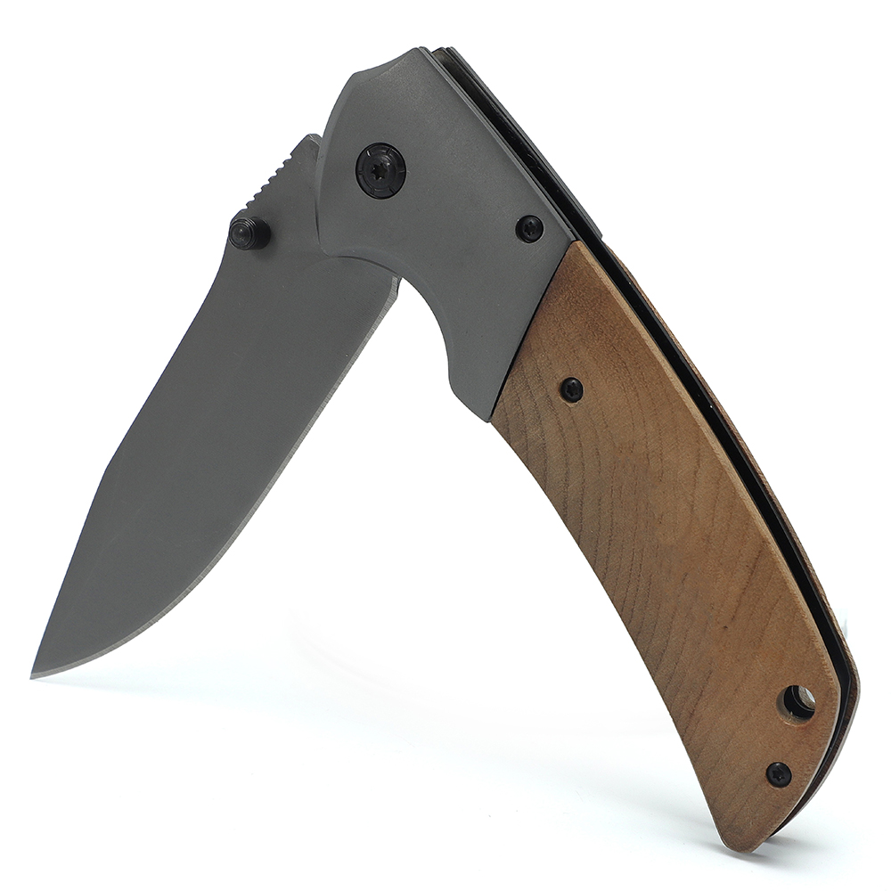 Titanium Pocket Knife