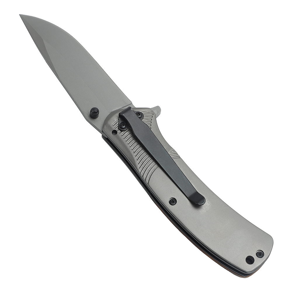 Pocket Knife Assisted Opening