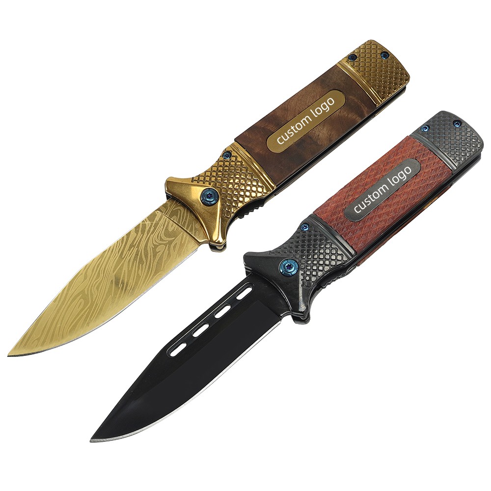 Custom Pocket Knife