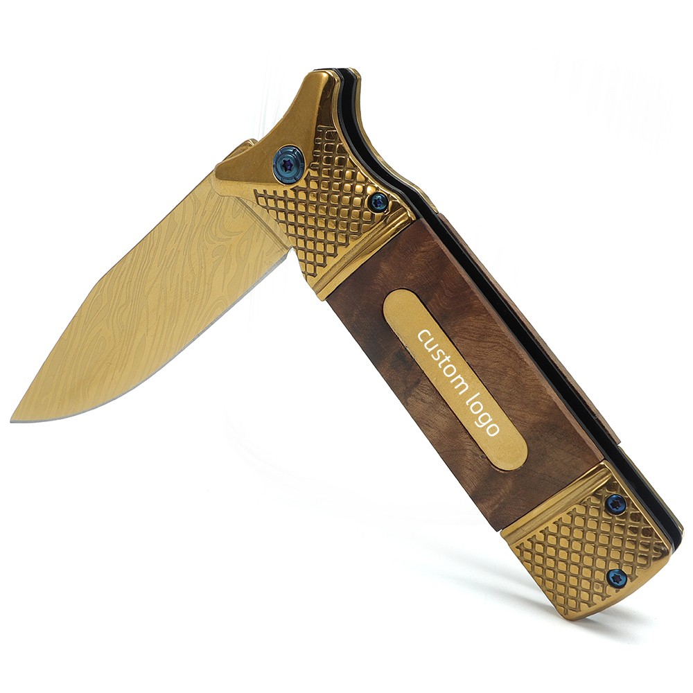 Custom Pocket Knife