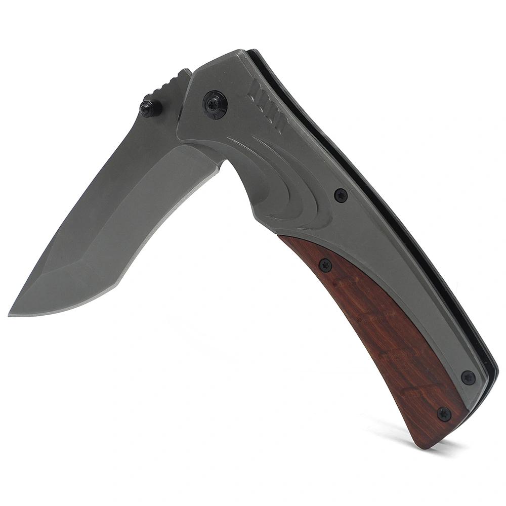 Titanium Pocket Knife