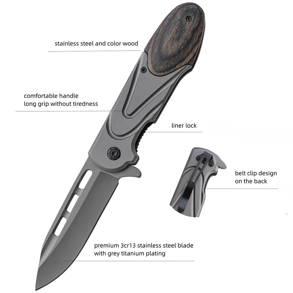 Custom Pocket Knife