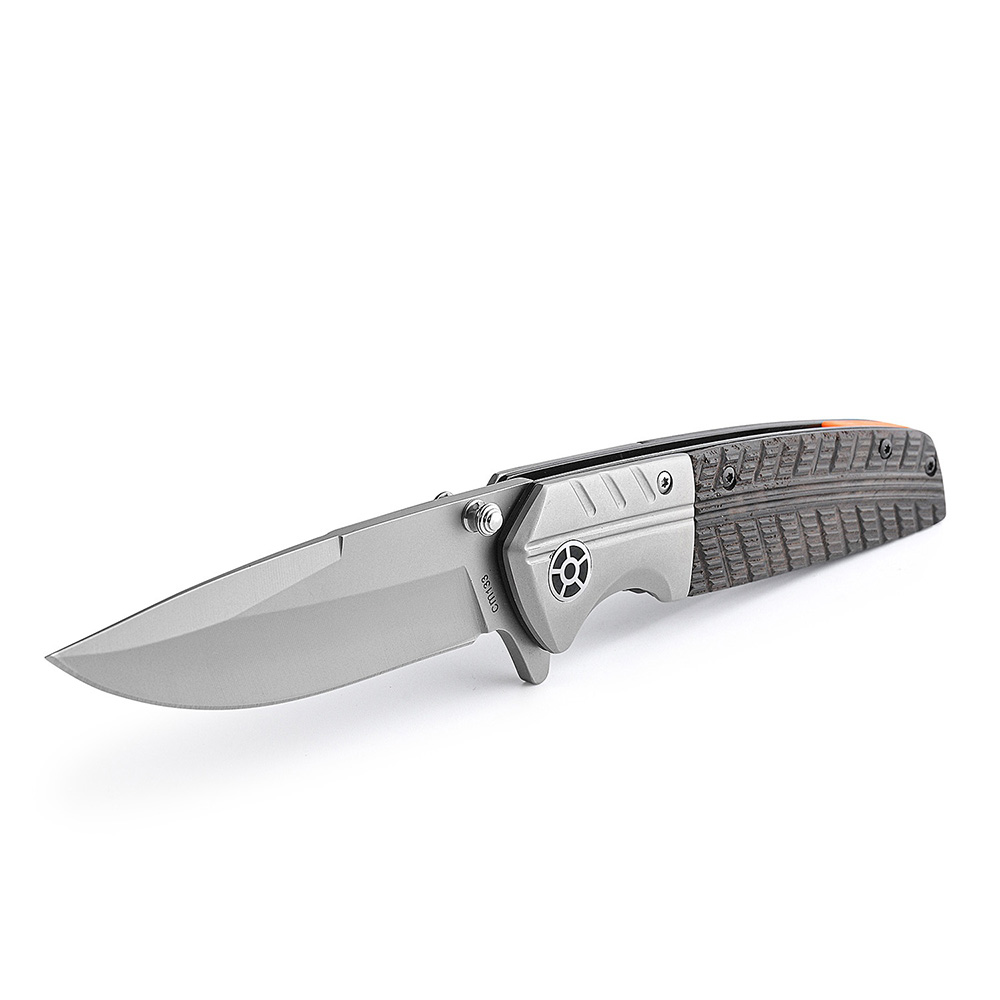 Folding Knife With Clip