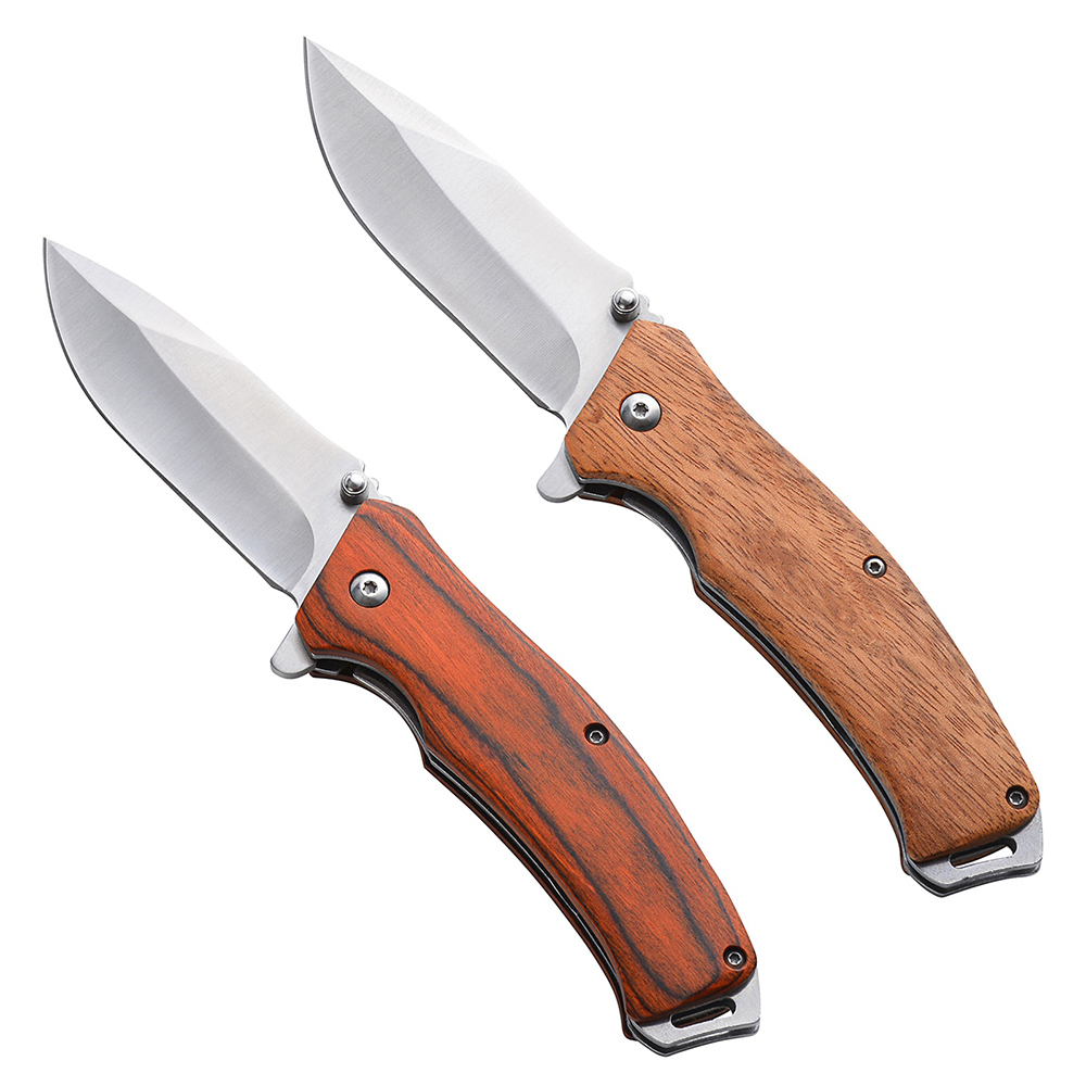 Engraved Pocket Knife