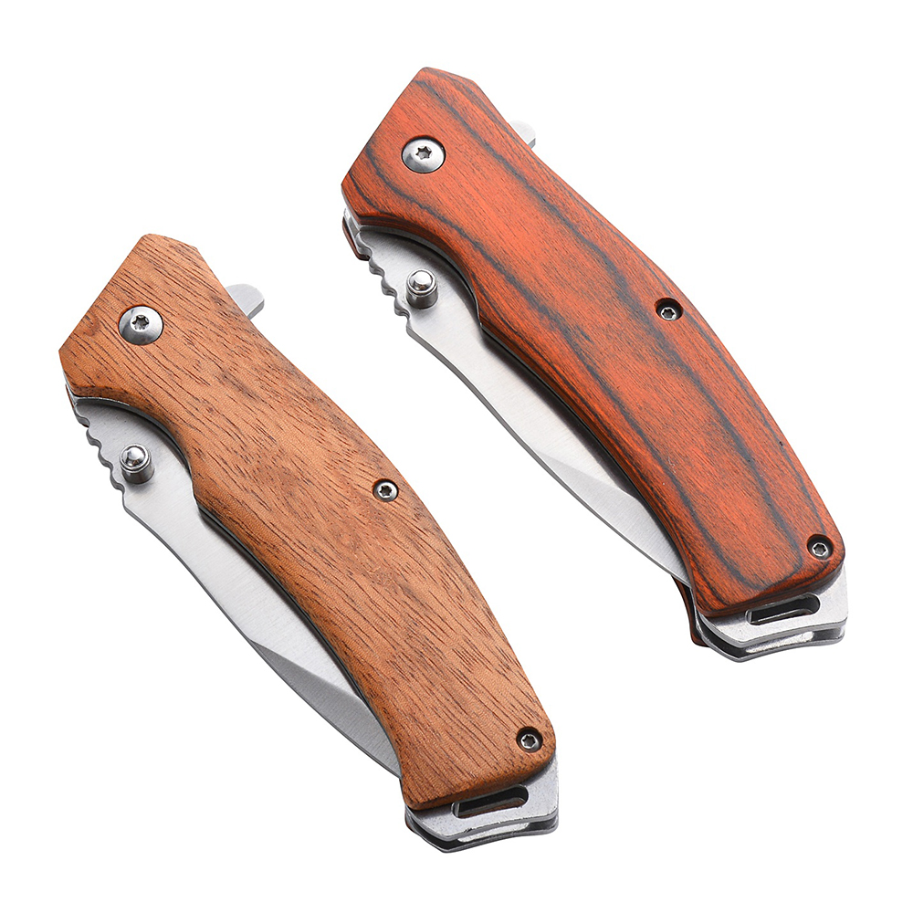 Engraved Pocket Knife