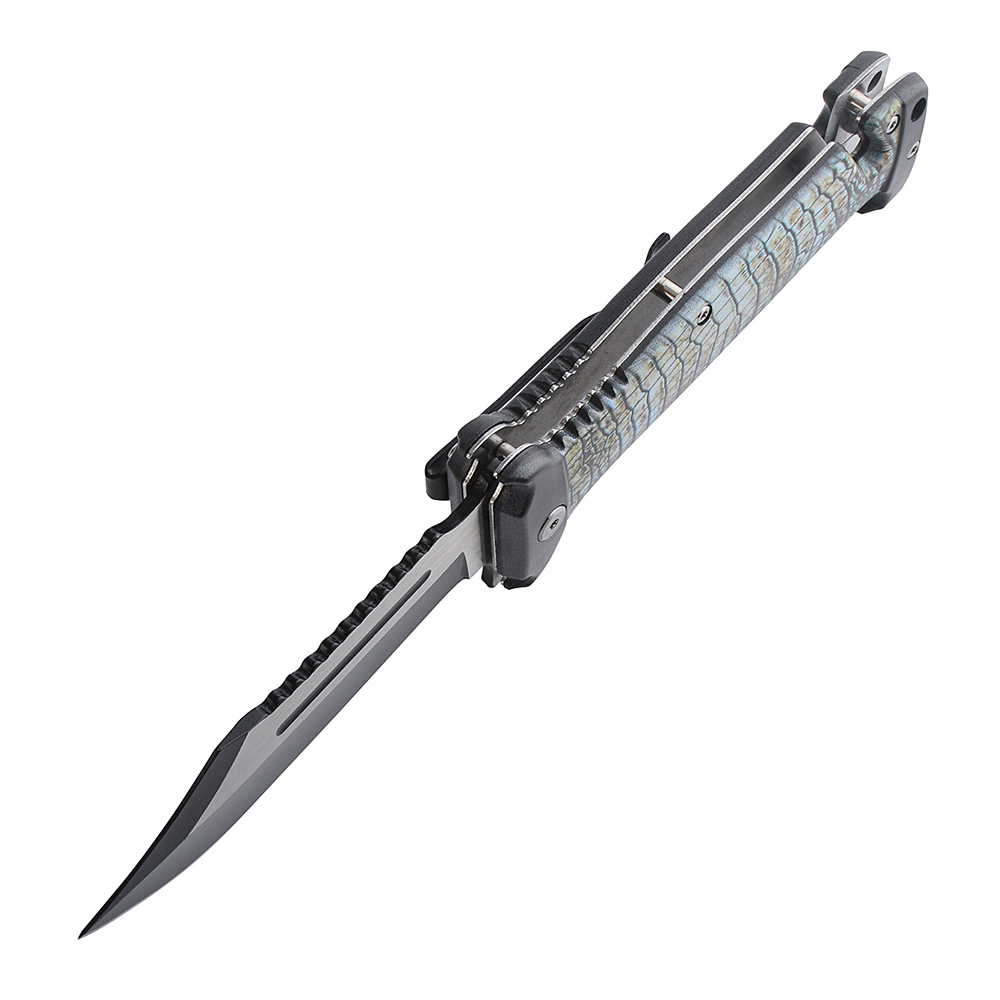 Pocket Knife With Clip