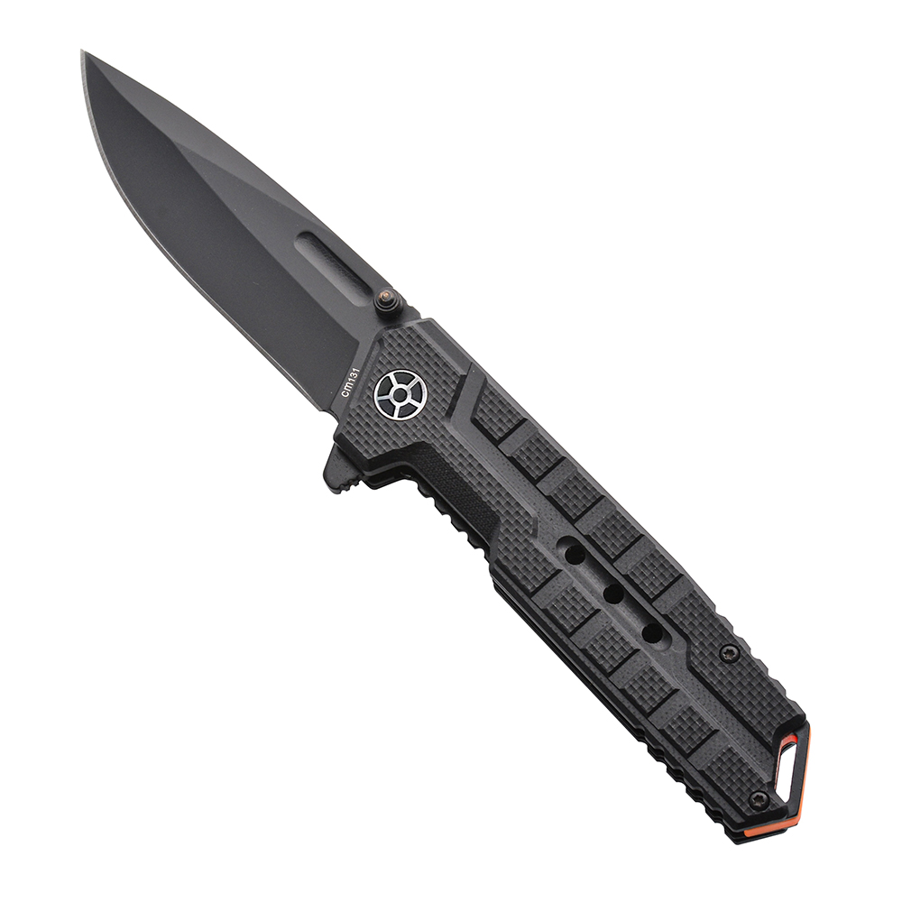 Spring Assisted Pocket Knife